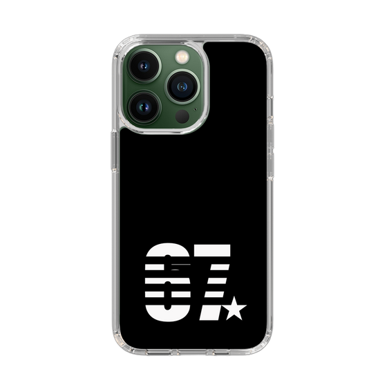 スリムプロテクションケース［ MIW - #67 - ブラック ］