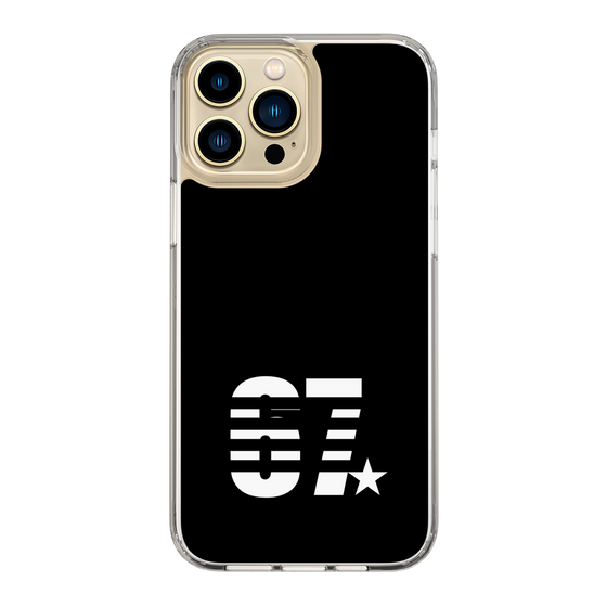 スリムプロテクションケース［ MIW - #67 - ブラック ］