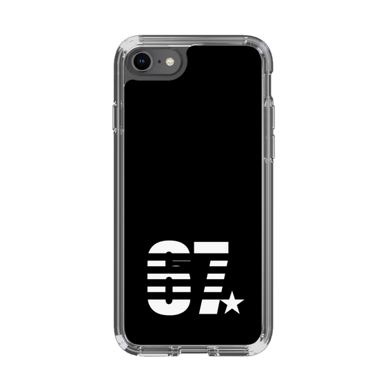 スリムプロテクションケース［ MIW - #67 - ブラック ］