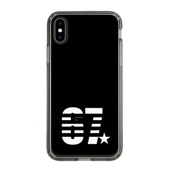 スリムプロテクションケース［ MIW - #67 - ブラック ］