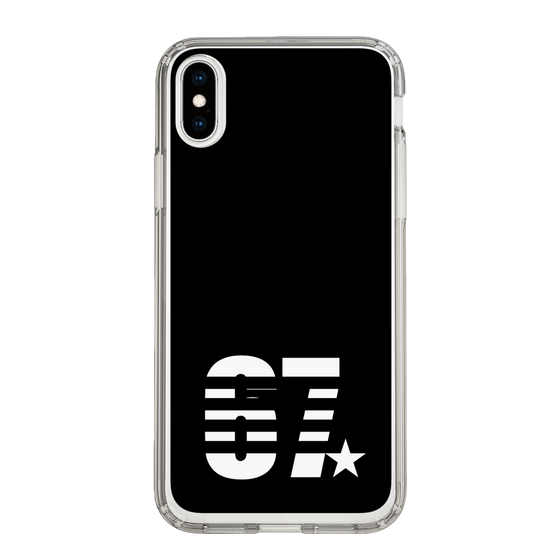 スリムプロテクションケース［ MIW - #67 - ブラック ］