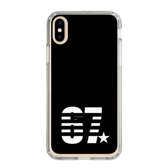 スリムプロテクションケース［ MIW - #67 - ブラック ］