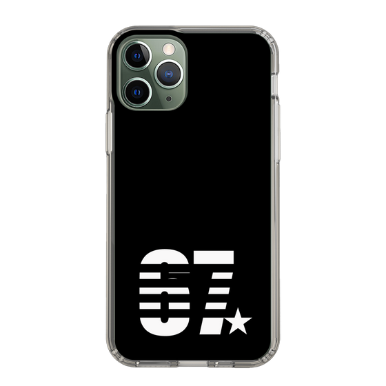 スリムプロテクションケース［ MIW - #67 - ブラック ］