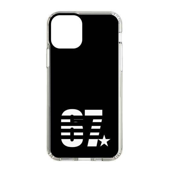 スリムプロテクションケース［ MIW - #67 - ブラック ］