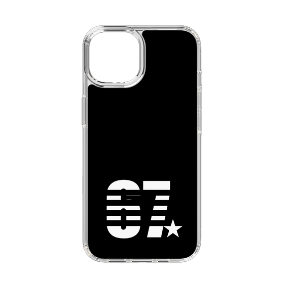 スリムプロテクションケース［ MIW - #67 - ブラック ］