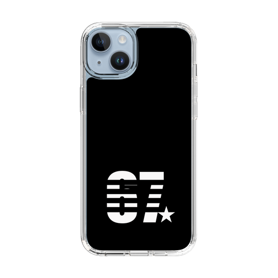 スリムプロテクションケース［ MIW - #67 - ブラック ］