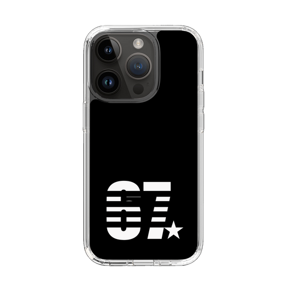 スリムプロテクションケース［ MIW - #67 - ブラック ］