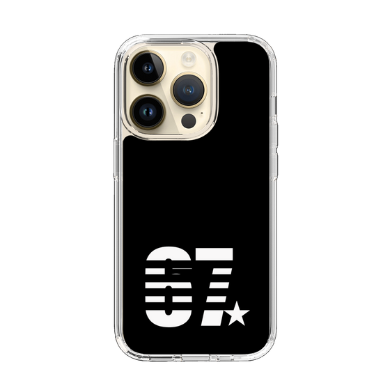 スリムプロテクションケース［ MIW - #67 - ブラック ］