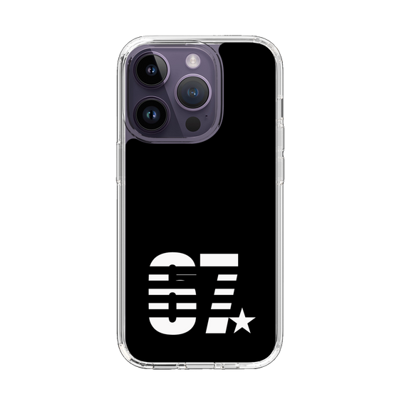 スリムプロテクションケース［ MIW - #67 - ブラック ］