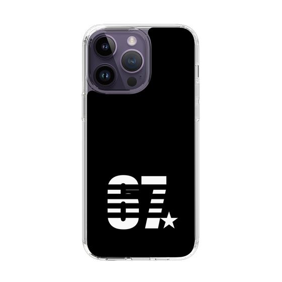 スリムプロテクションケース［ MIW - #67 - ブラック ］