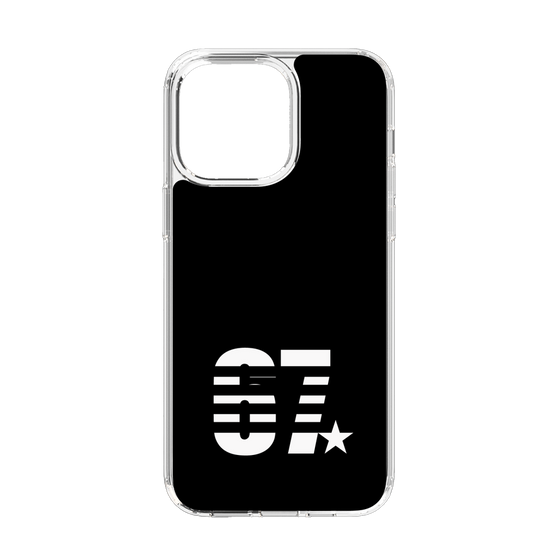 スリムプロテクションケース［ MIW - #67 - ブラック ］