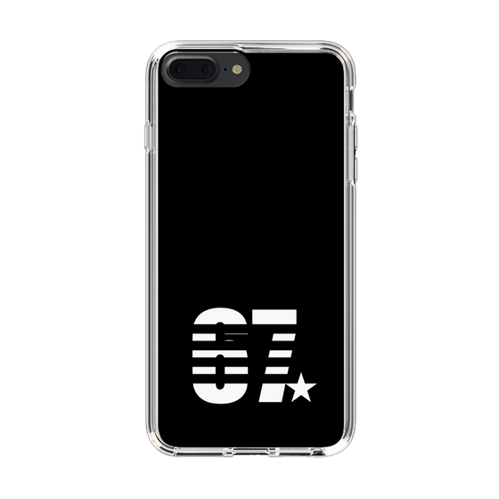 スリムプロテクションケース［ MIW - #67 - ブラック ］