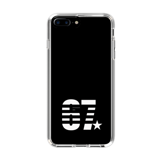 スリムプロテクションケース［ MIW - #67 - ブラック ］