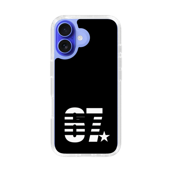 スリムプロテクションケース［ MIW - #67 - ブラック ］