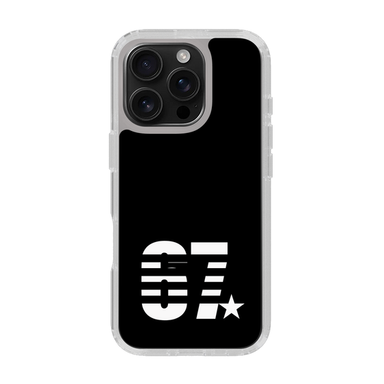 スリムプロテクションケース［ MIW - #67 - ブラック ］