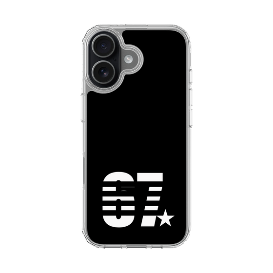 スリムプロテクションケース［ MIW - #67 - ブラック ］