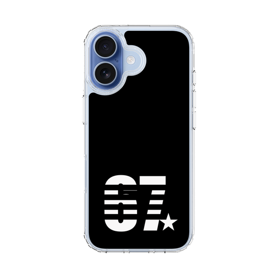 スリムプロテクションケース［ MIW - #67 - ブラック ］