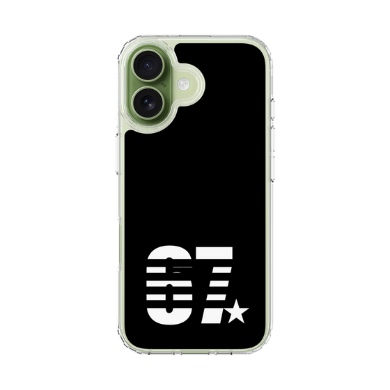 スリムプロテクションケース［ MIW - #67 - ブラック ］