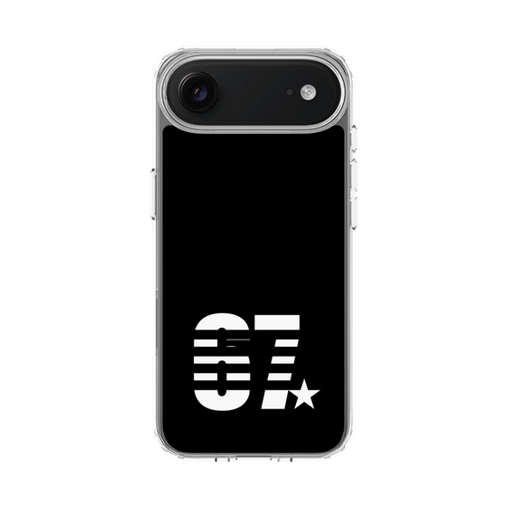 スリムプロテクションケース［ MIW - #67 - ブラック ］