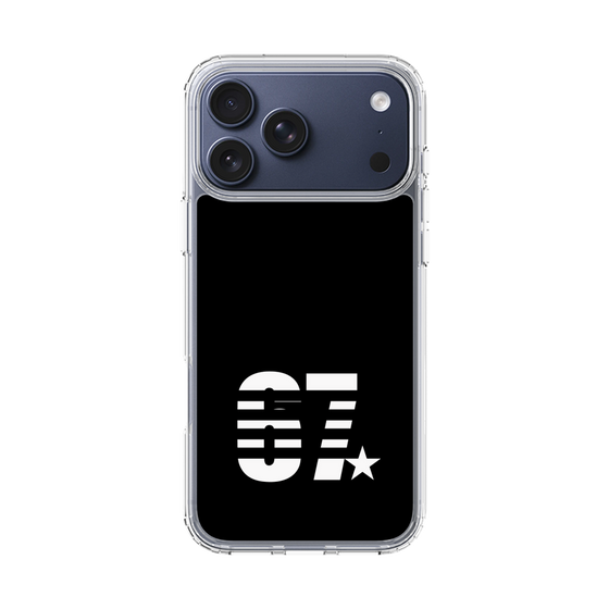 スリムプロテクションケース［ MIW - #67 - ブラック ］