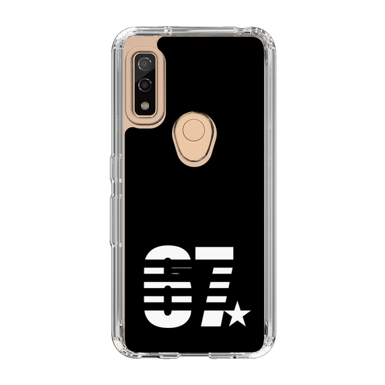 スリムプロテクションケース［ MIW - #67 - ブラック ］