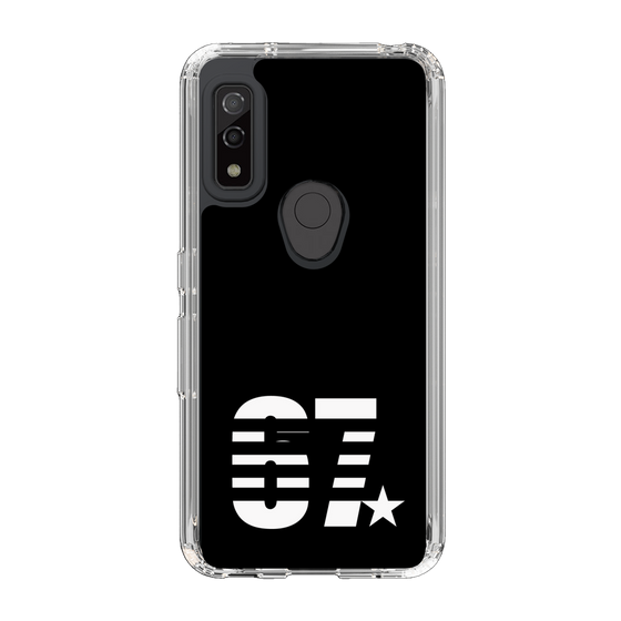 スリムプロテクションケース［ MIW - #67 - ブラック ］