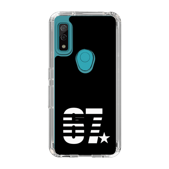 スリムプロテクションケース［ MIW - #67 - ブラック ］