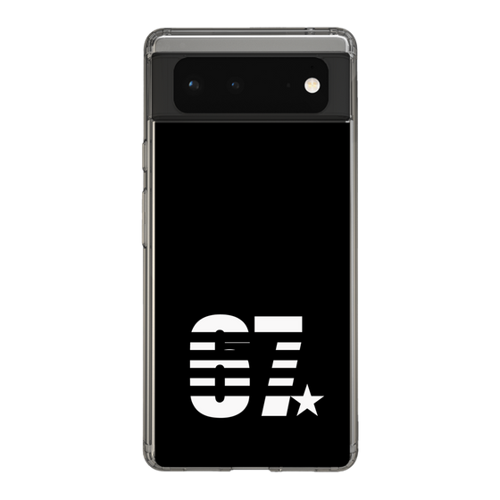 スリムプロテクションケース［ MIW - #67 - ブラック ］