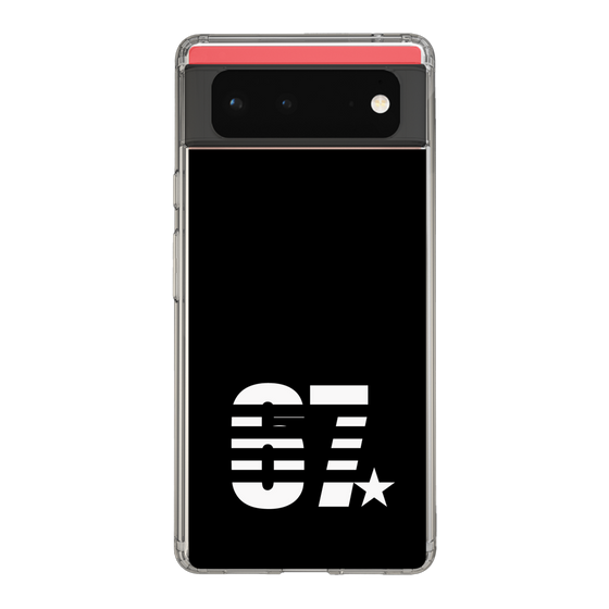 スリムプロテクションケース［ MIW - #67 - ブラック ］