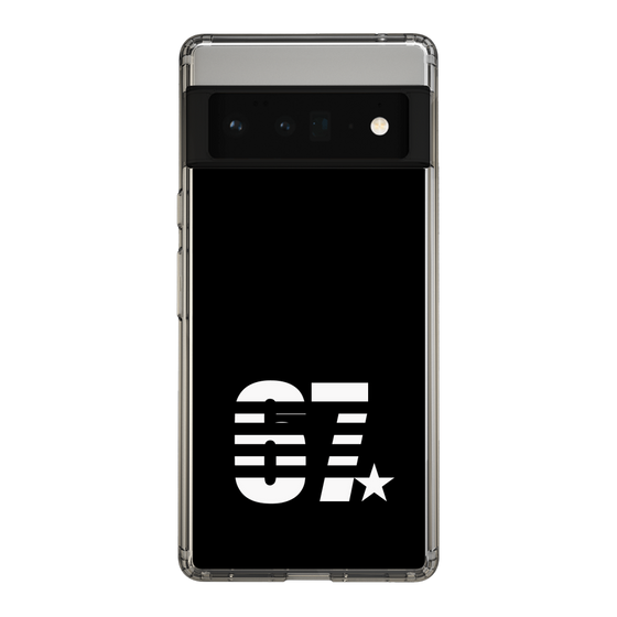 スリムプロテクションケース［ MIW - #67 - ブラック ］