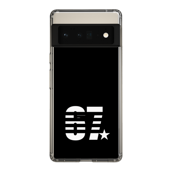 スリムプロテクションケース［ MIW - #67 - ブラック ］