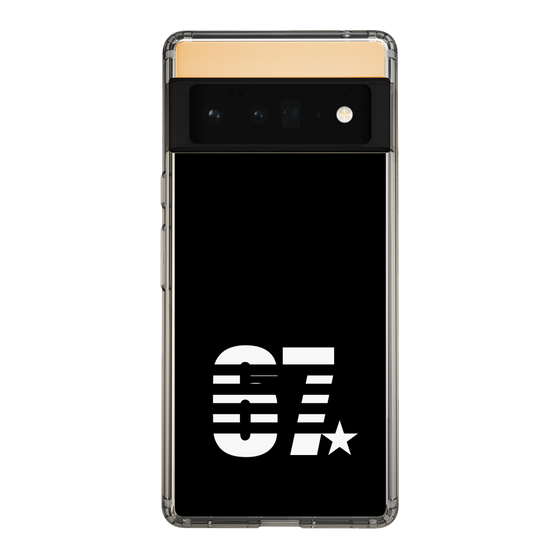 スリムプロテクションケース［ MIW - #67 - ブラック ］