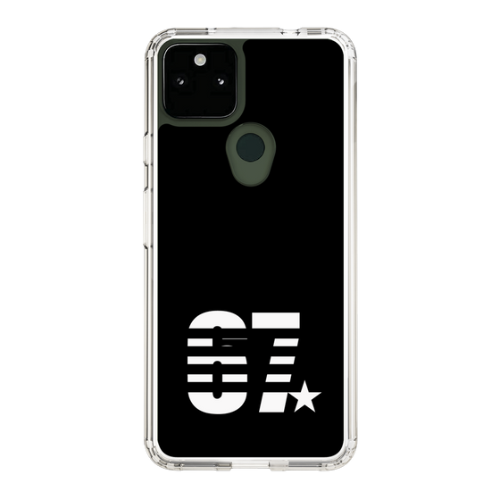 スリムプロテクションケース［ MIW - #67 - ブラック ］