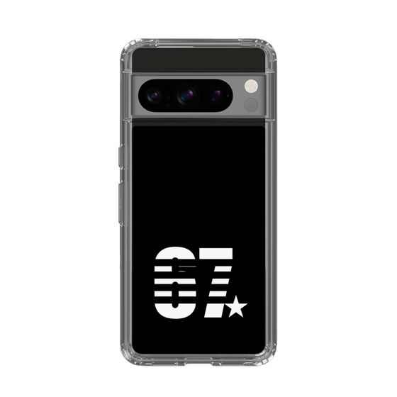 スリムプロテクションケース［ MIW - #67 - ブラック ］