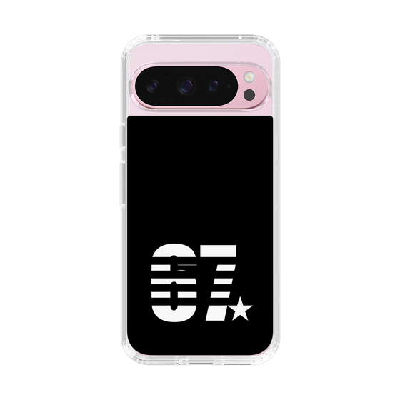 スリムプロテクションケース［ MIW - #67 - ブラック ］