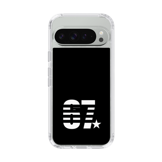 スリムプロテクションケース［ MIW - #67 - ブラック ］