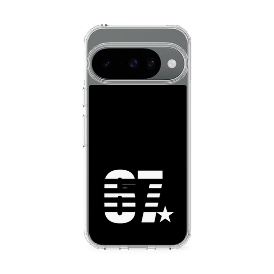 スリムプロテクションケース［ MIW - #67 - ブラック ］