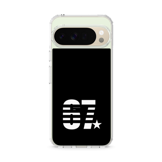 スリムプロテクションケース［ MIW - #67 - ブラック ］