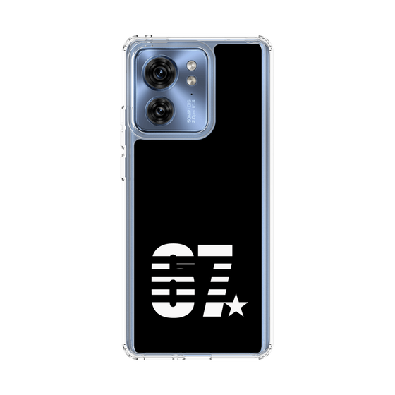 スリムプロテクションケース［ MIW - #67 - ブラック ］