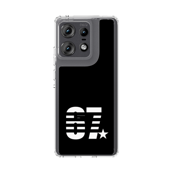 スリムプロテクションケース［ MIW - #67 - ブラック ］