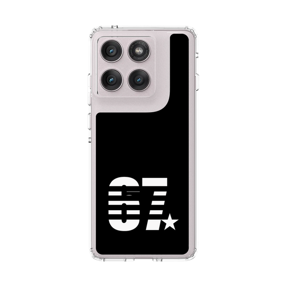 スリムプロテクションケース［ MIW - #67 - ブラック ］