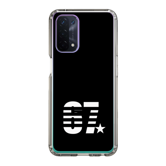 スリムプロテクションケース［ MIW - #67 - ブラック ］