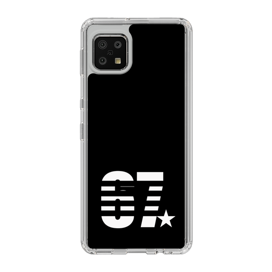 スリムプロテクションケース［ MIW - #67 - ブラック ］