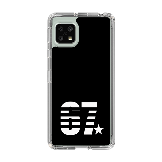 スリムプロテクションケース［ MIW - #67 - ブラック ］