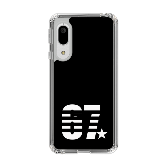 スリムプロテクションケース［ MIW - #67 - ブラック ］