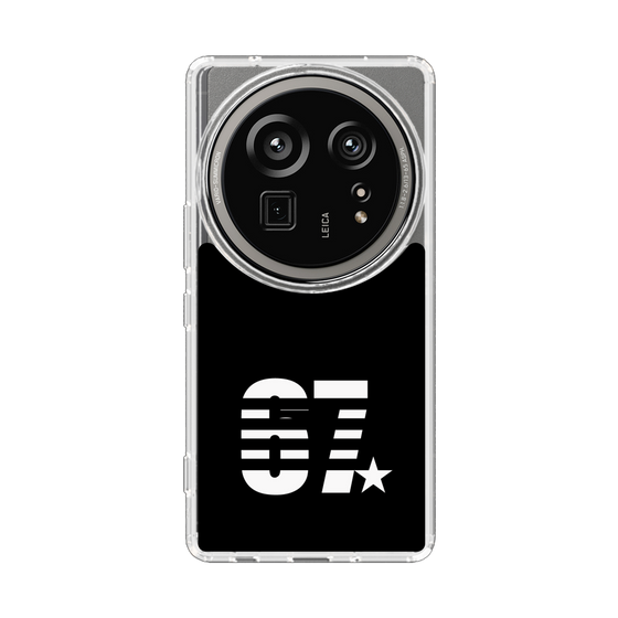 スリムプロテクションケース［ MIW - #67 - ブラック ］