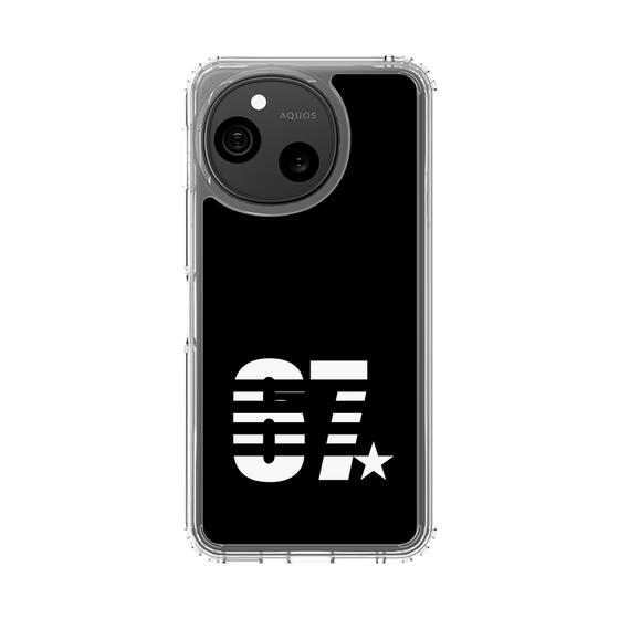 スリムプロテクションケース［ MIW - #67 - ブラック ］