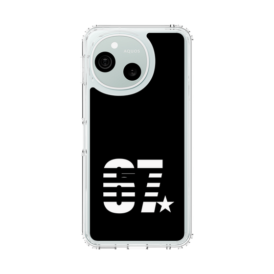 スリムプロテクションケース［ MIW - #67 - ブラック ］