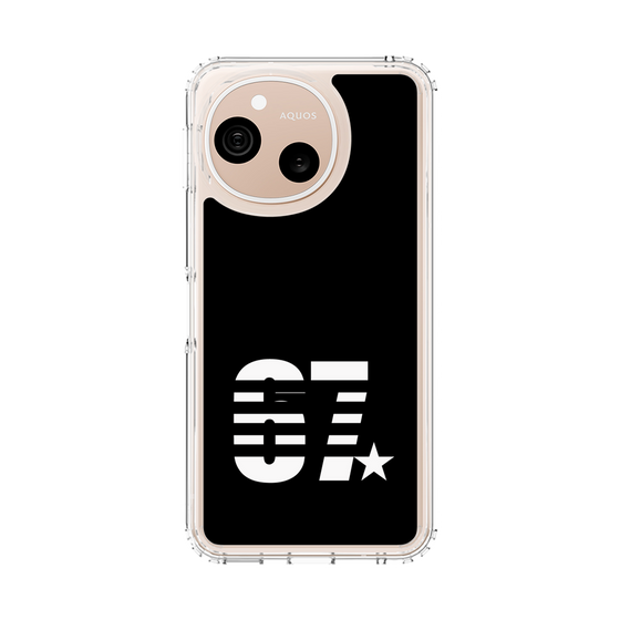 スリムプロテクションケース［ MIW - #67 - ブラック ］