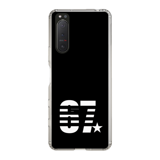 スリムプロテクションケース［ MIW - #67 - ブラック ］